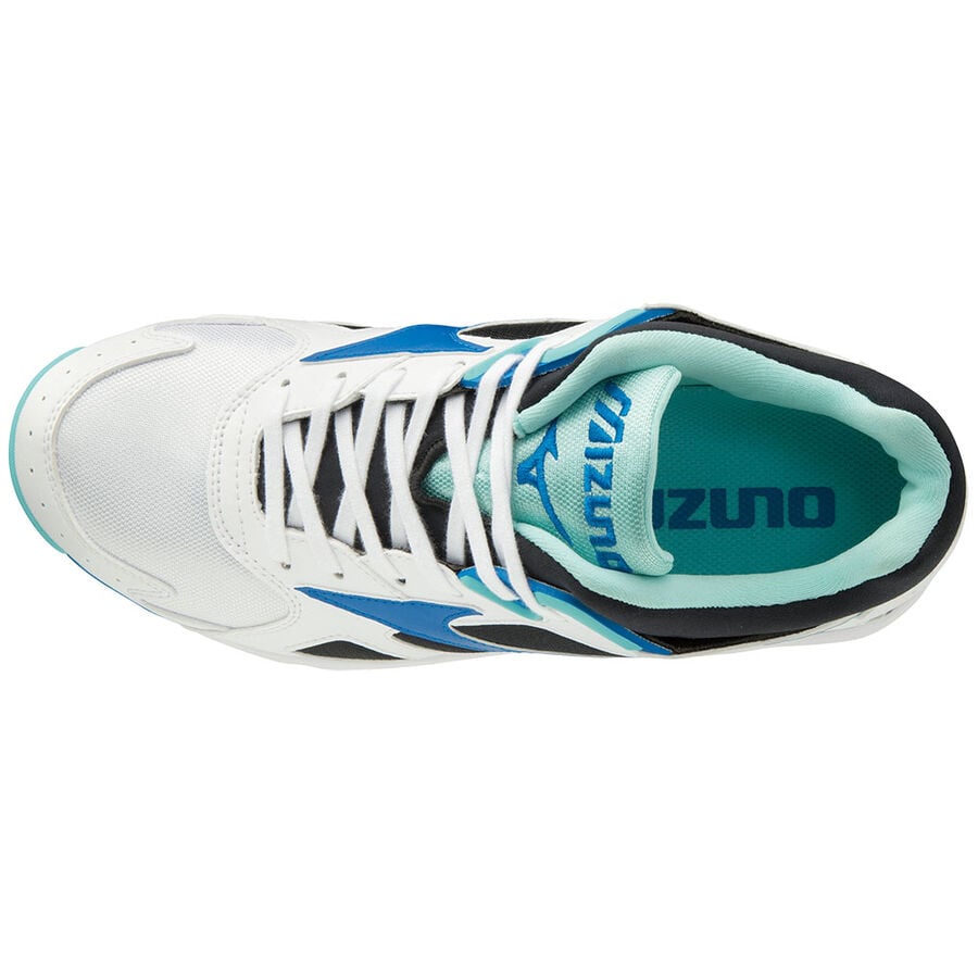 Mizuno Sky Medal S Wht/DirectoireBlue/Black